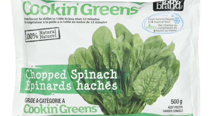 spinach