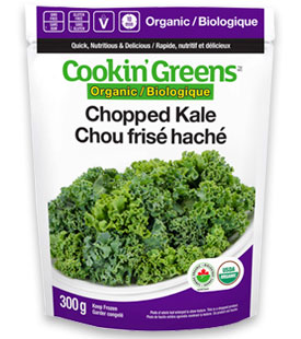 Cookin'Greens Organic Kale