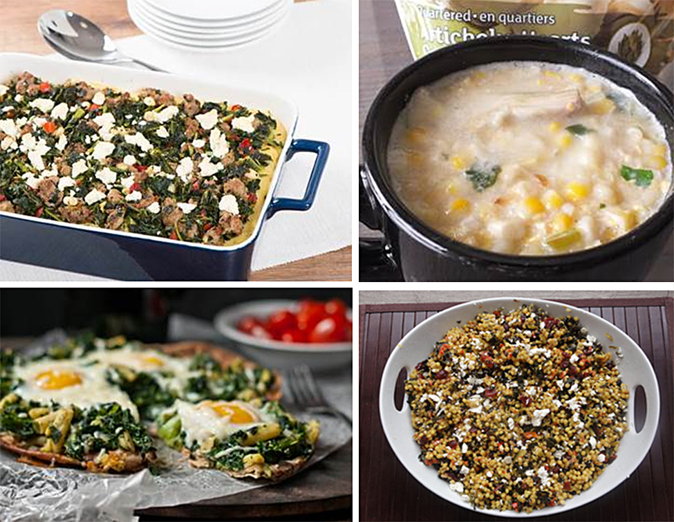 Cookin' Greens Recipes