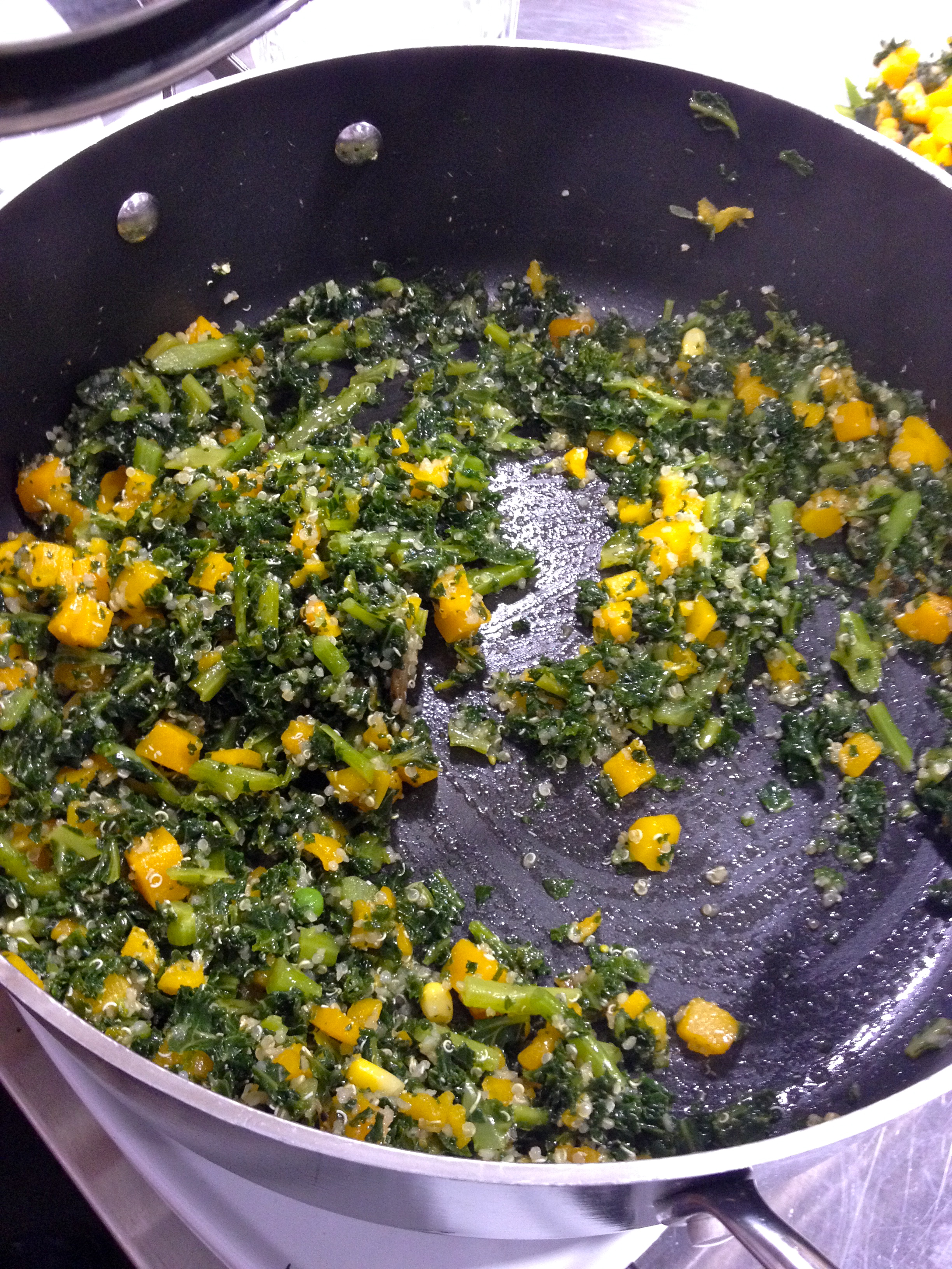 Everyday Cookin' Greens Recipe