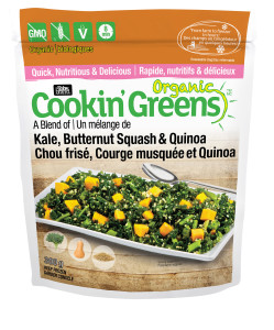 Organic Kale, Squash & Quinoa Bag (2)