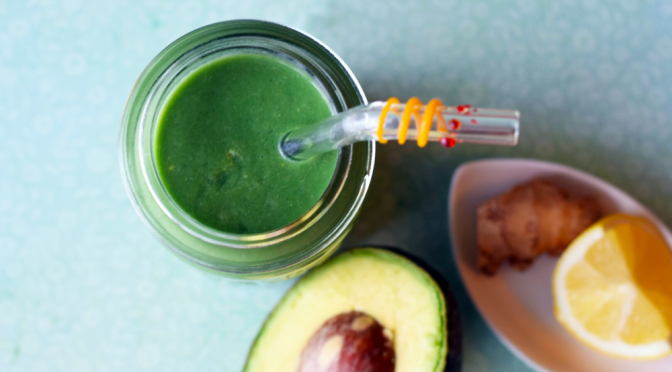 Green Smoothie Magic