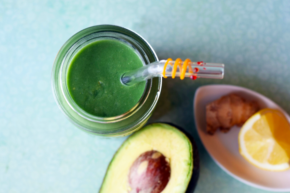 Green Smoothie Magic