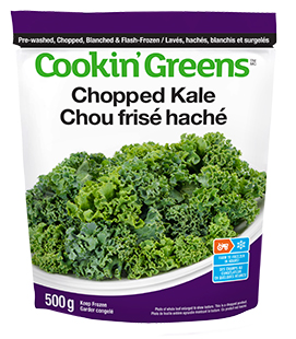 Kale Bag