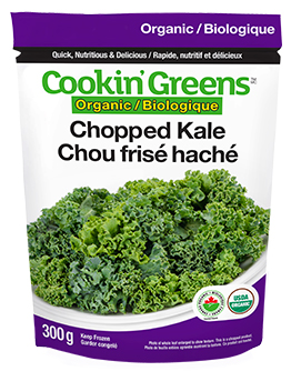 Organic Kale Bag