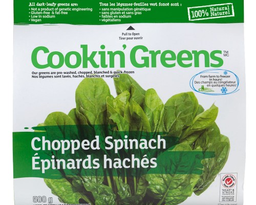 Cookin’ Greens Quiche with Feta